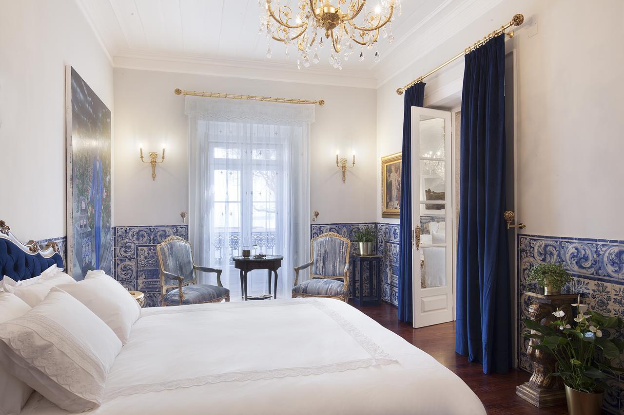 Bed and Breakfast Casa dell'Arte Club House Lisbona Esterno foto