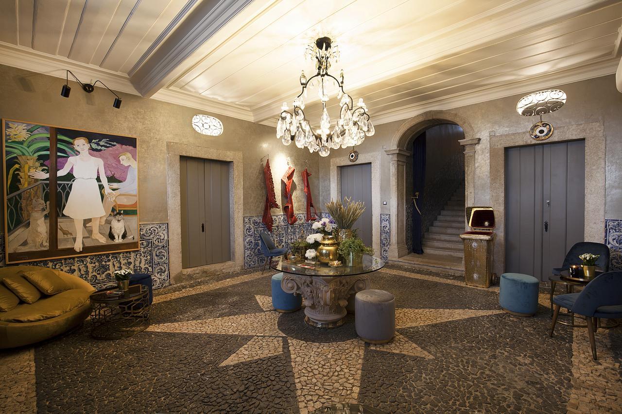 Bed and Breakfast Casa dell'Arte Club House Lisbona Esterno foto