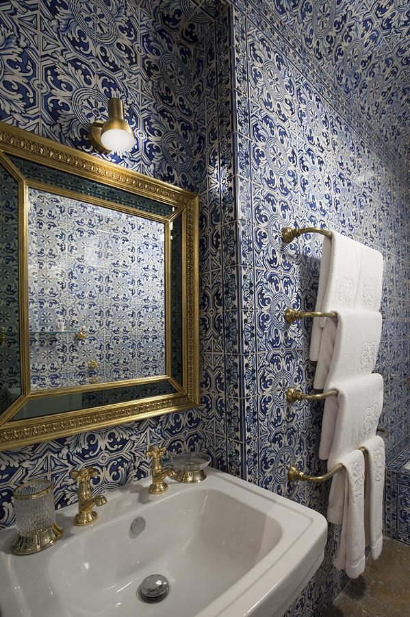 Bed and Breakfast Casa dell'Arte Club House Lisbona Esterno foto