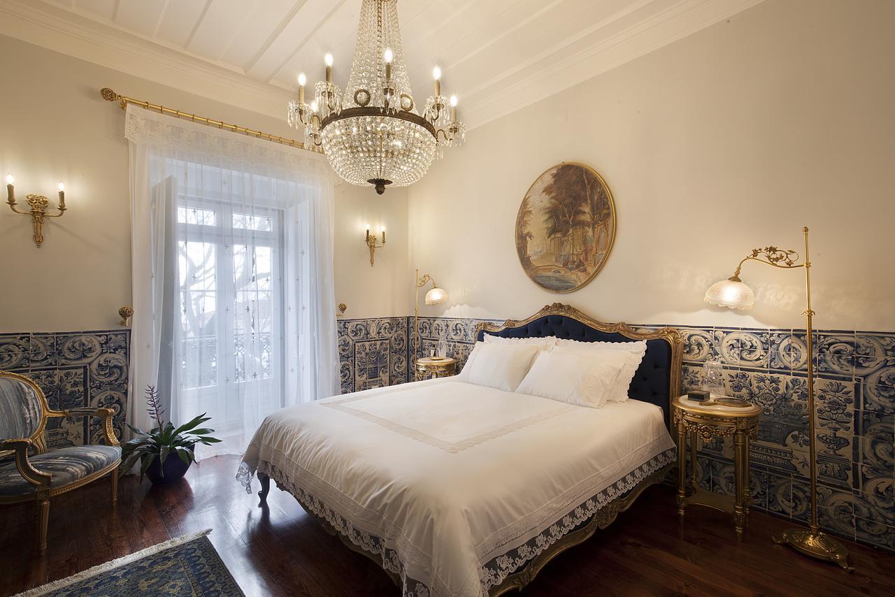 Bed and Breakfast Casa dell'Arte Club House Lisbona Esterno foto