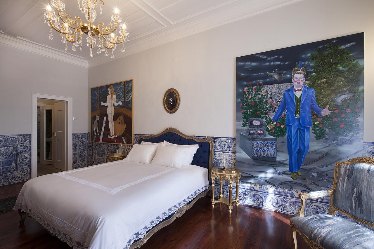 Bed and Breakfast Casa dell'Arte Club House Lisbona Esterno foto