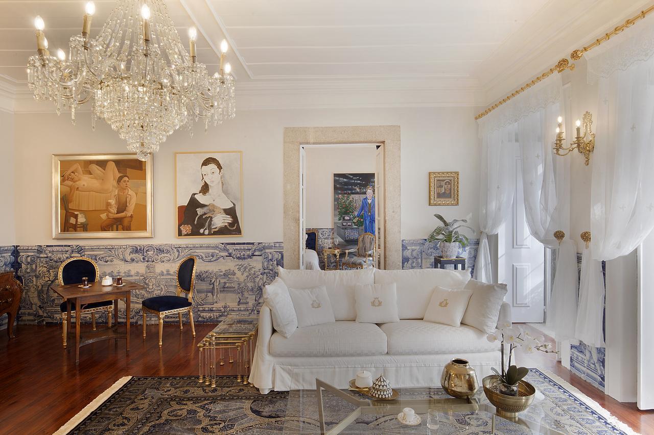 Bed and Breakfast Casa dell'Arte Club House Lisbona Esterno foto