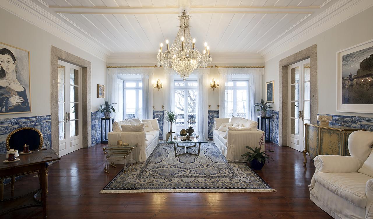 Bed and Breakfast Casa dell'Arte Club House Lisbona Esterno foto