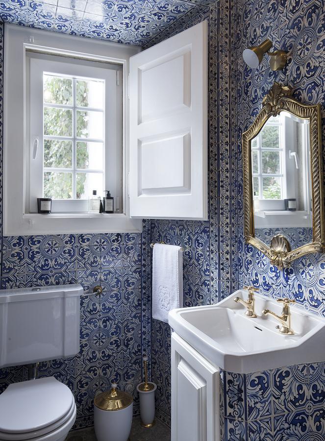 Bed and Breakfast Casa dell'Arte Club House Lisbona Esterno foto