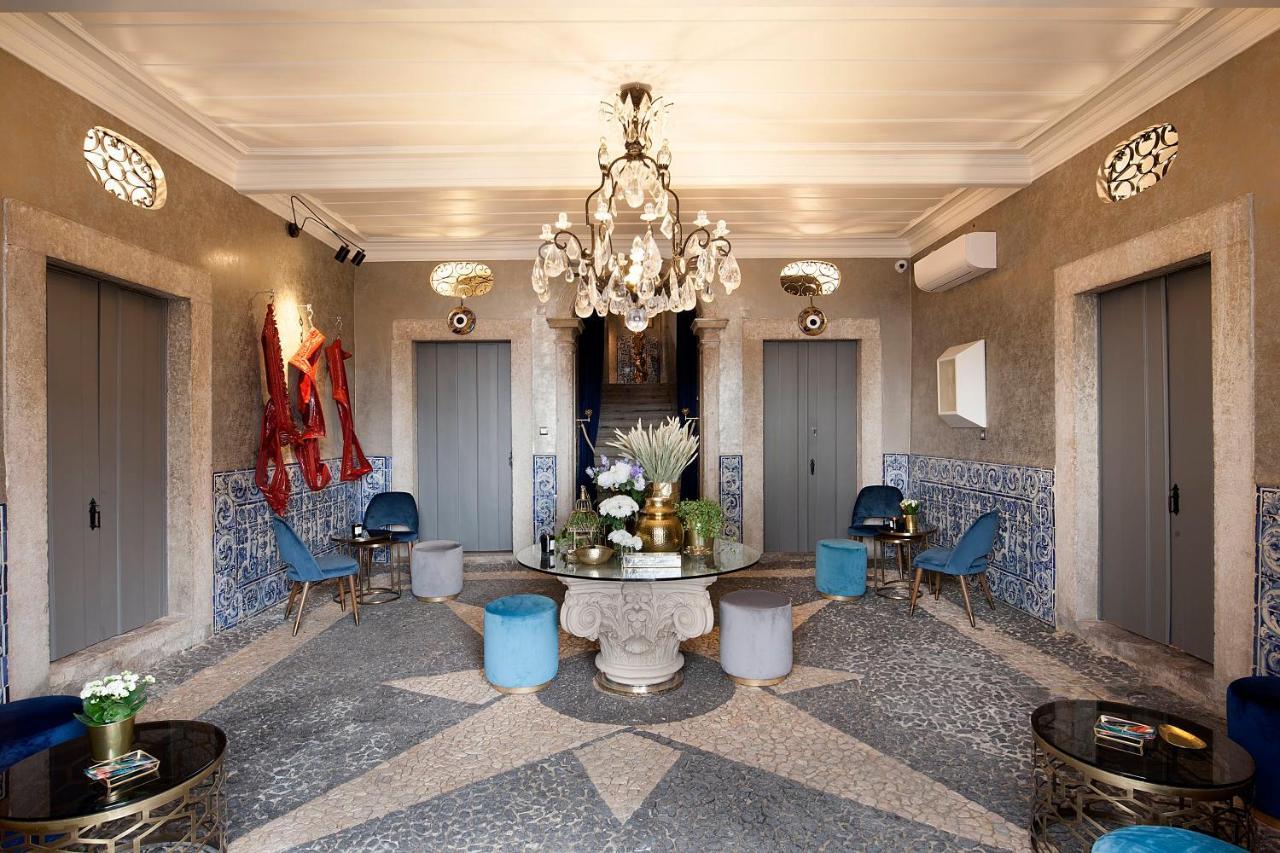 Bed and Breakfast Casa dell'Arte Club House Lisbona Esterno foto