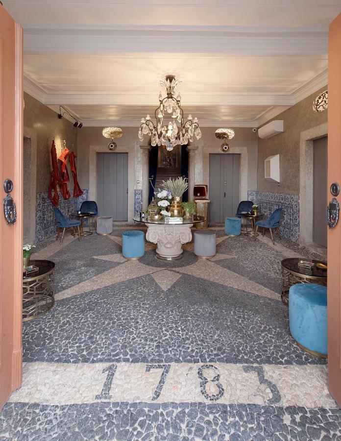 Bed and Breakfast Casa dell'Arte Club House Lisbona Esterno foto