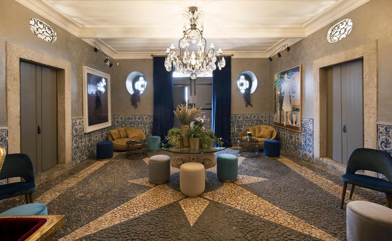 Bed and Breakfast Casa dell'Arte Club House Lisbona Esterno foto