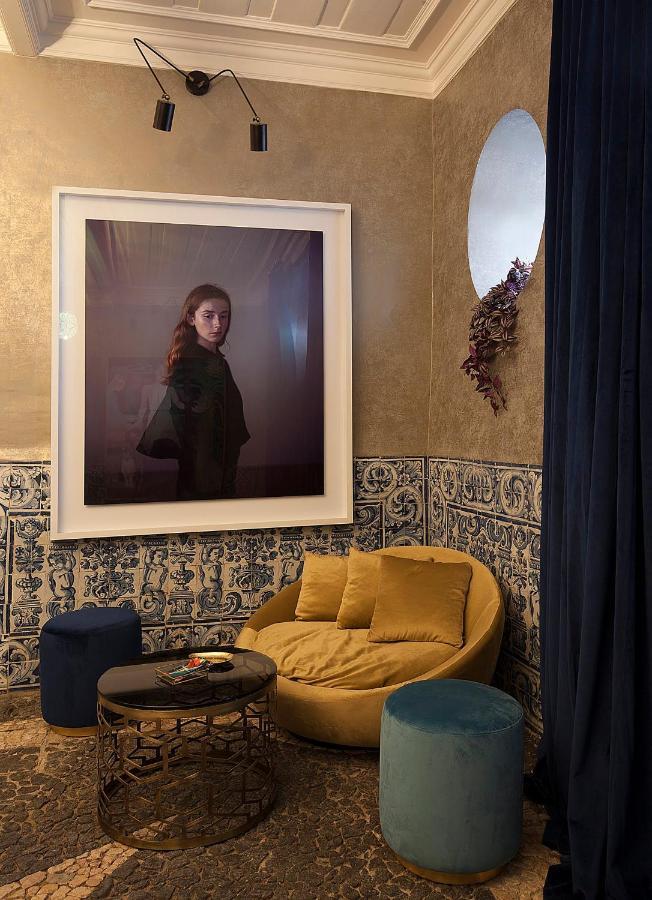 Bed and Breakfast Casa dell'Arte Club House Lisbona Esterno foto