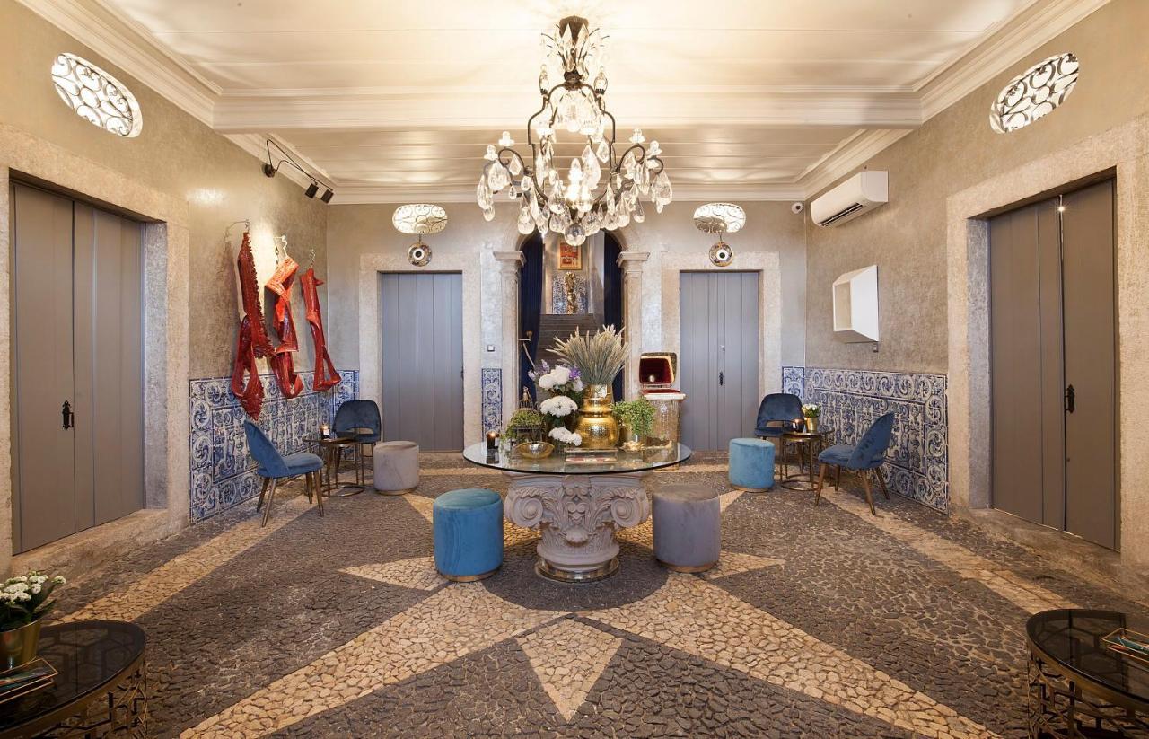Bed and Breakfast Casa dell'Arte Club House Lisbona Esterno foto