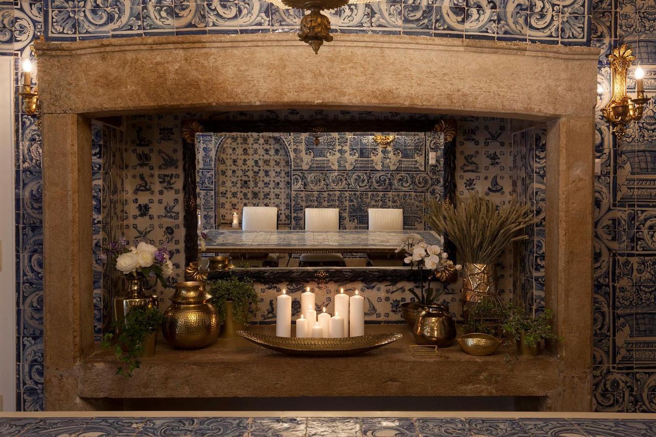 Bed and Breakfast Casa dell'Arte Club House Lisbona Esterno foto