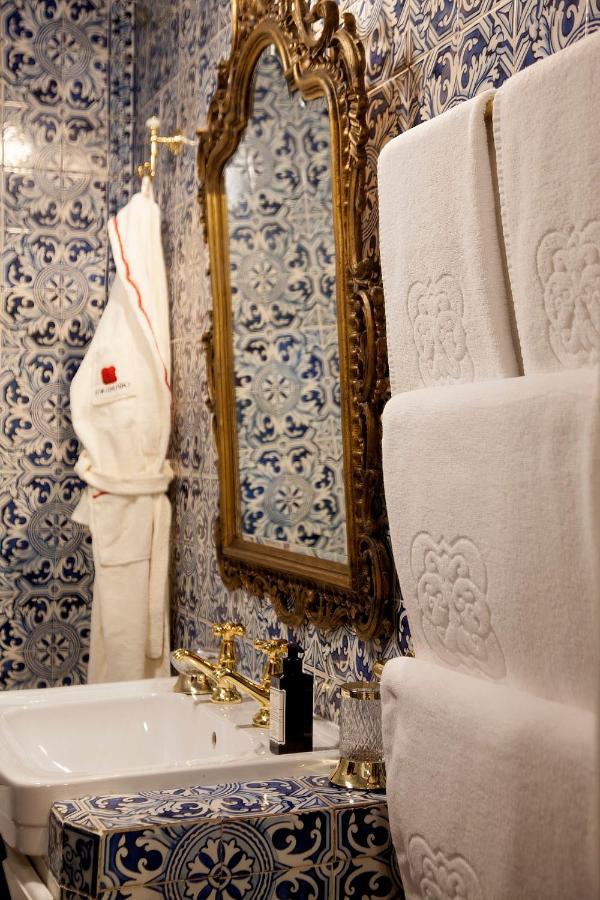 Bed and Breakfast Casa dell'Arte Club House Lisbona Esterno foto