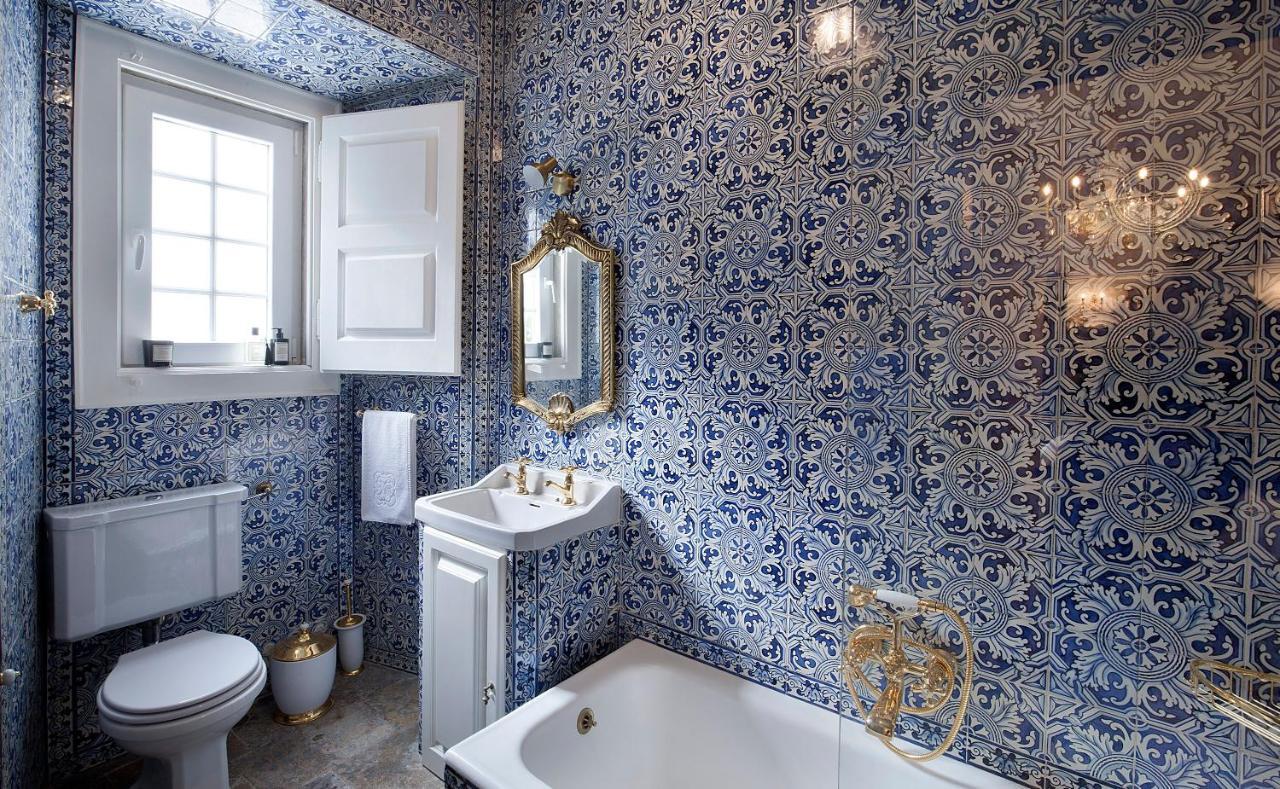 Bed and Breakfast Casa dell'Arte Club House Lisbona Esterno foto