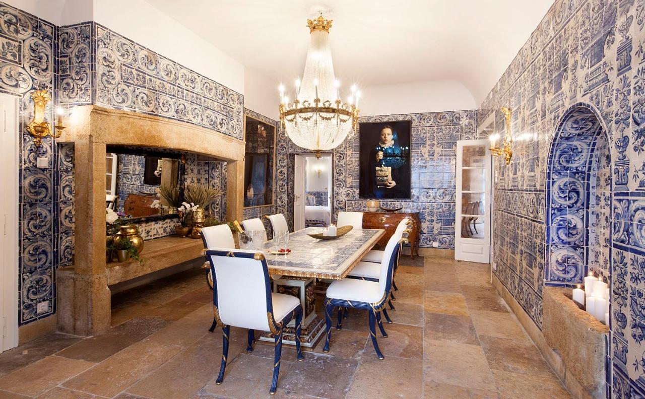 Bed and Breakfast Casa dell'Arte Club House Lisbona Esterno foto