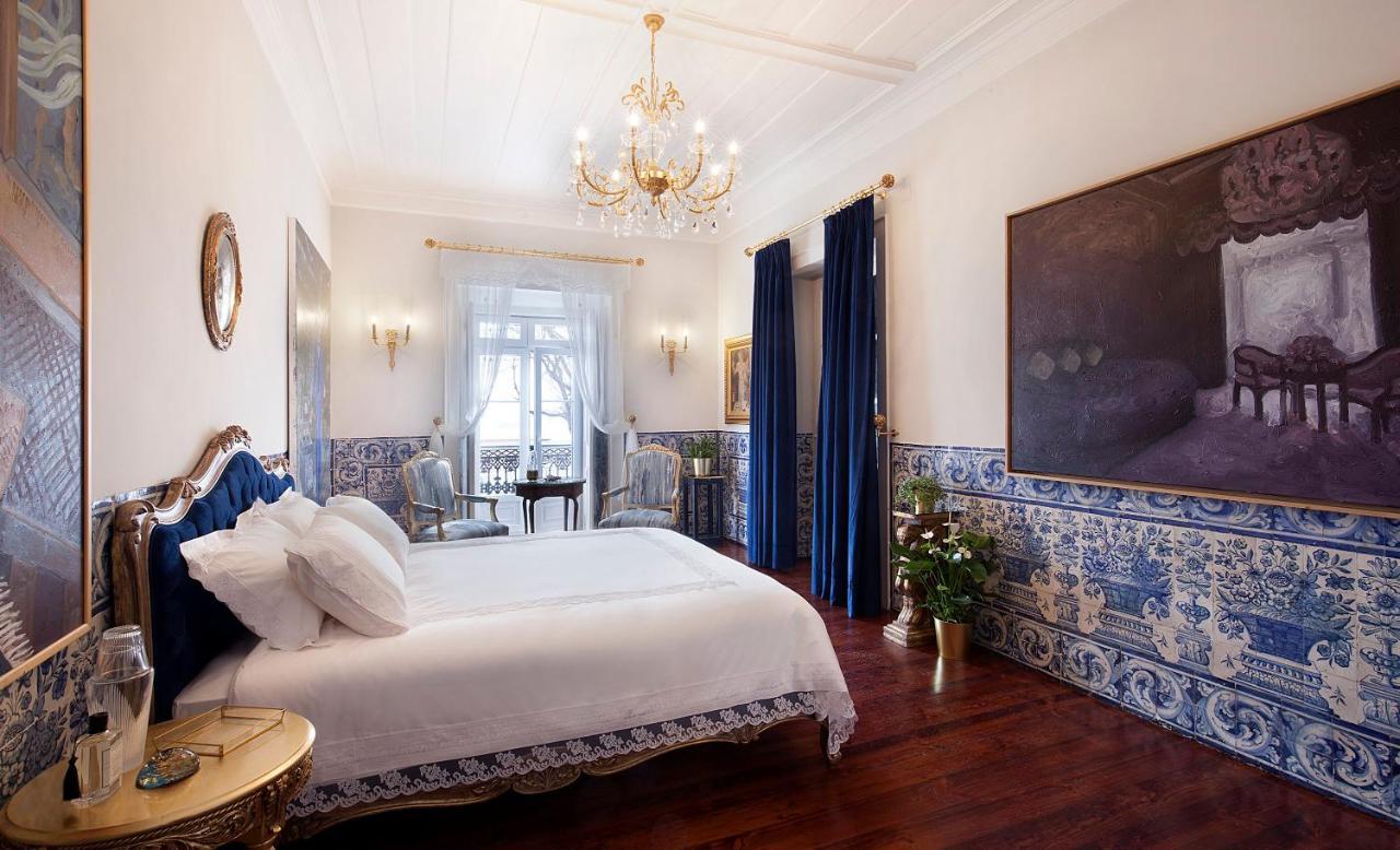 Bed and Breakfast Casa dell'Arte Club House Lisbona Esterno foto