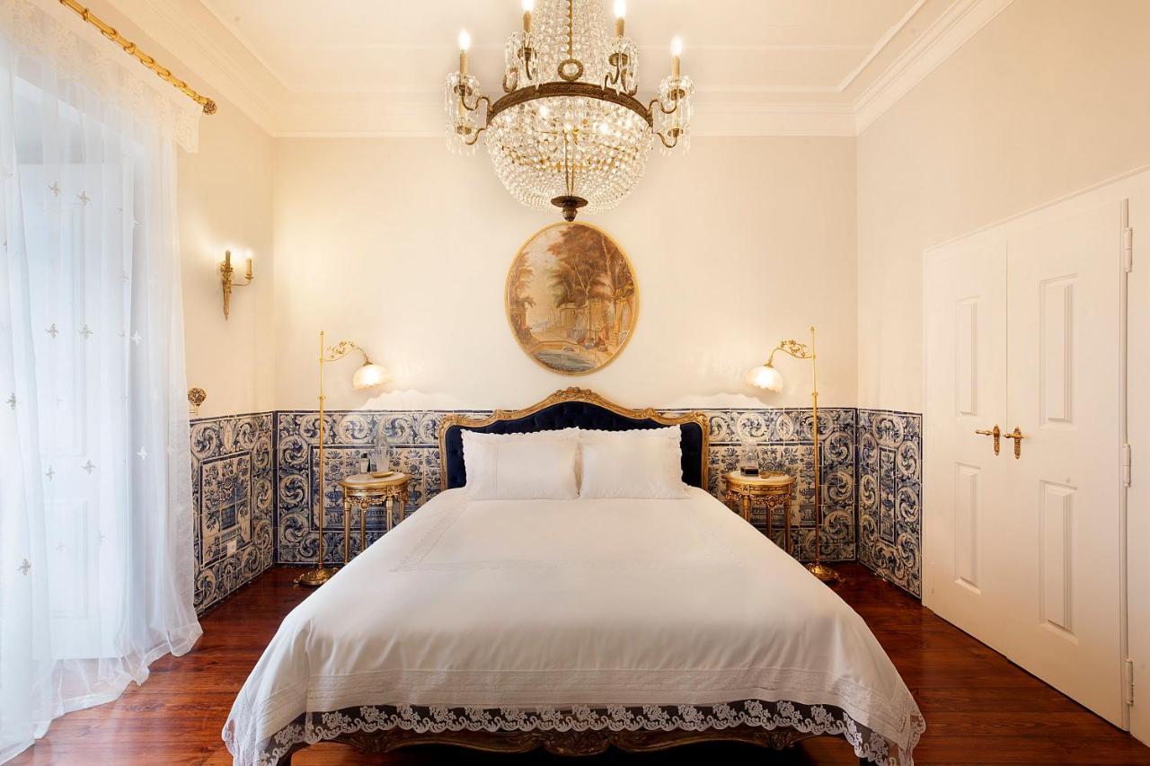 Bed and Breakfast Casa dell'Arte Club House Lisbona Esterno foto