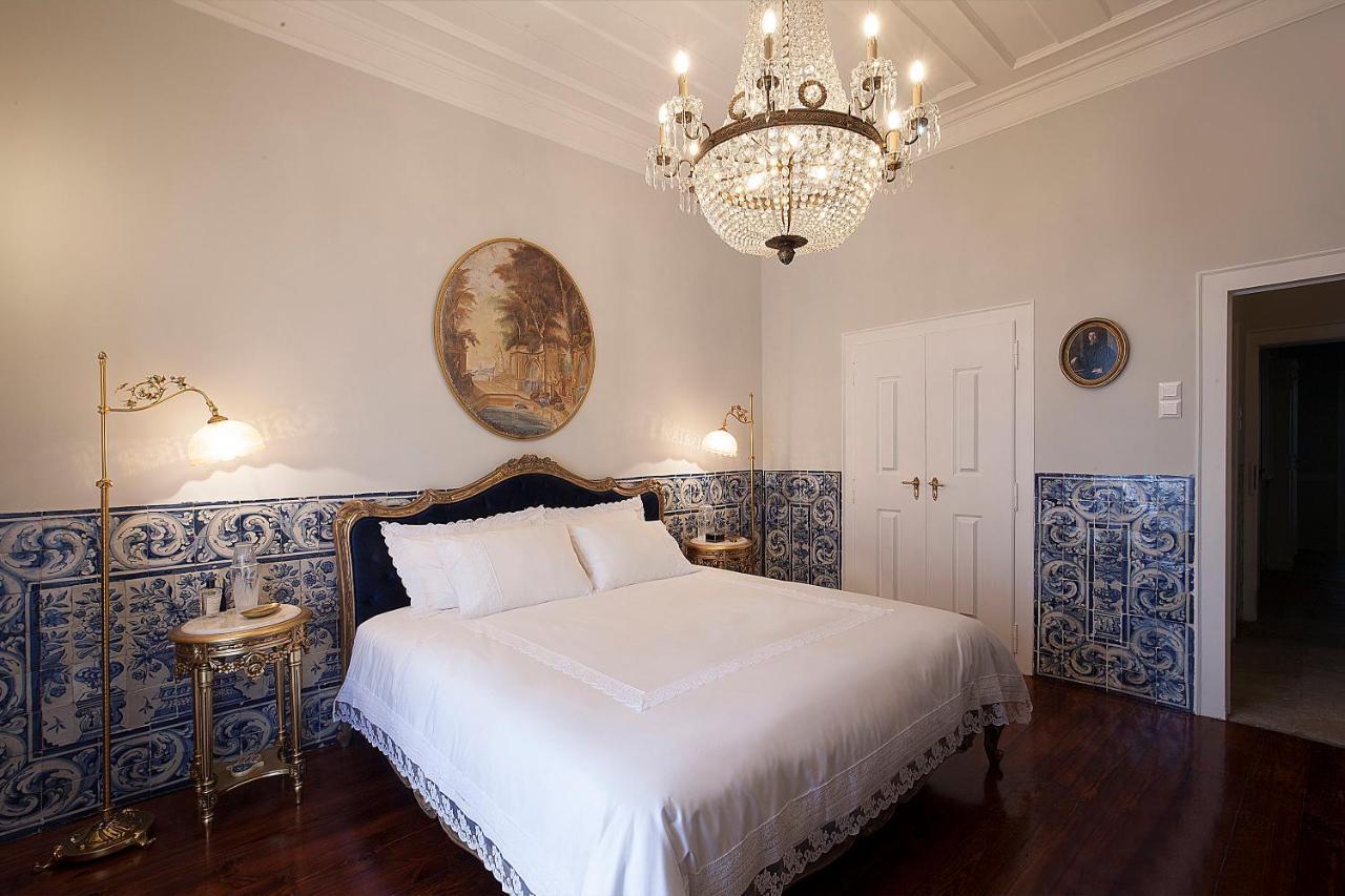Bed and Breakfast Casa dell'Arte Club House Lisbona Esterno foto